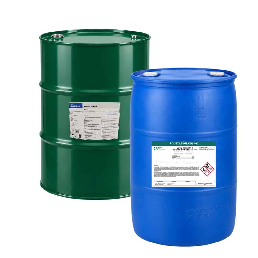 Polietilenglicol 400